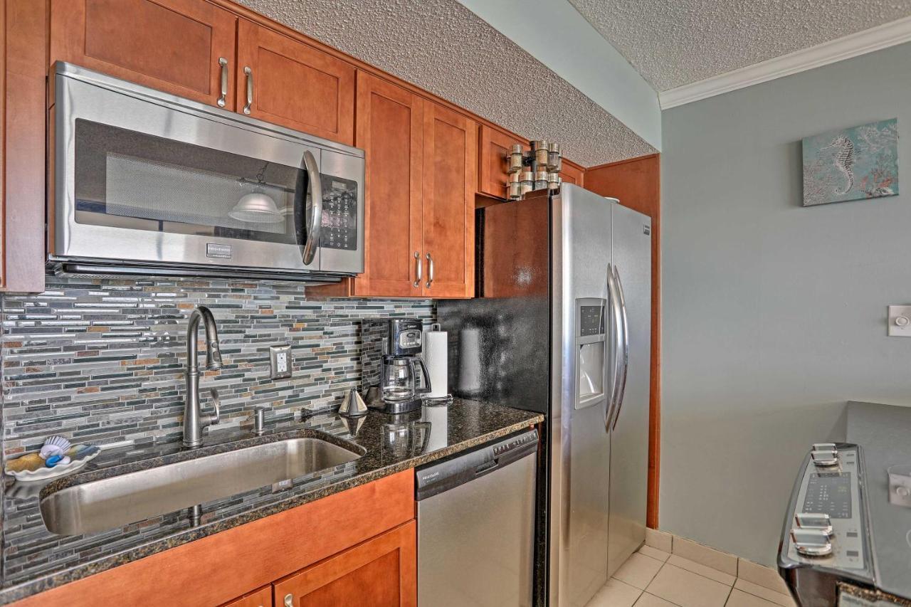 Romantic Summer Getaway With Community Pool Access Myrtle Beach Kültér fotó