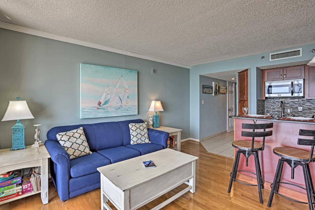 Romantic Summer Getaway With Community Pool Access Myrtle Beach Kültér fotó