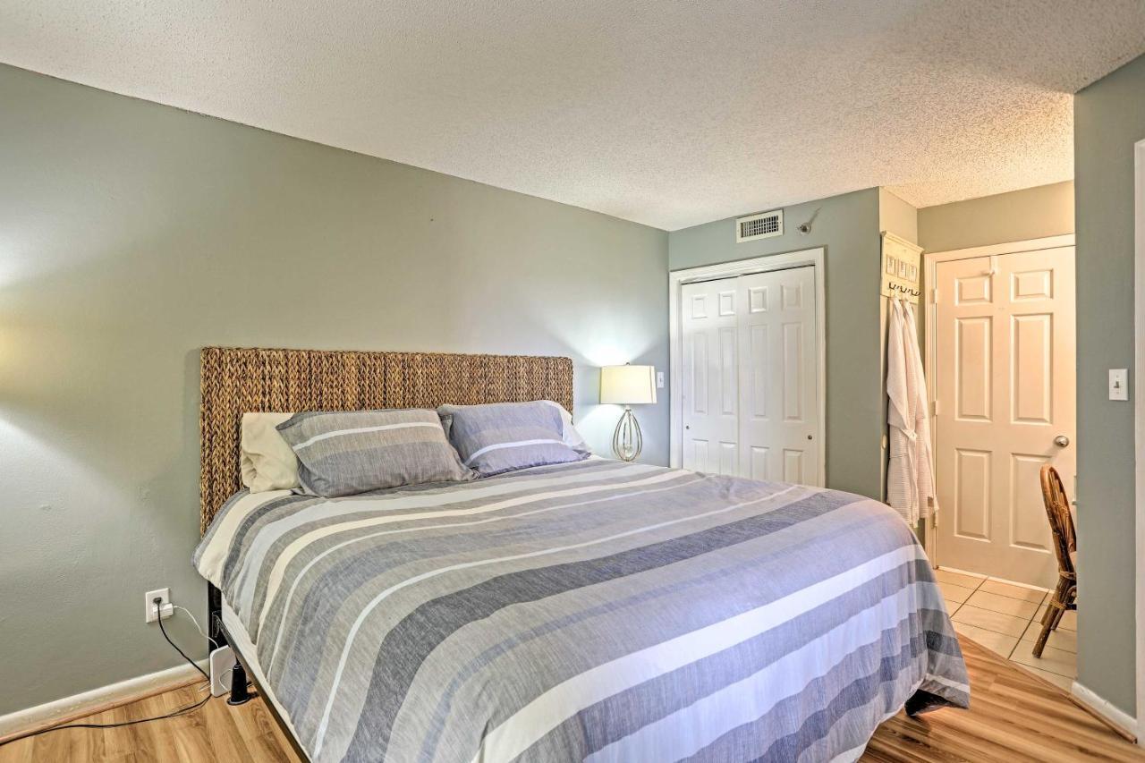 Romantic Summer Getaway With Community Pool Access Myrtle Beach Kültér fotó