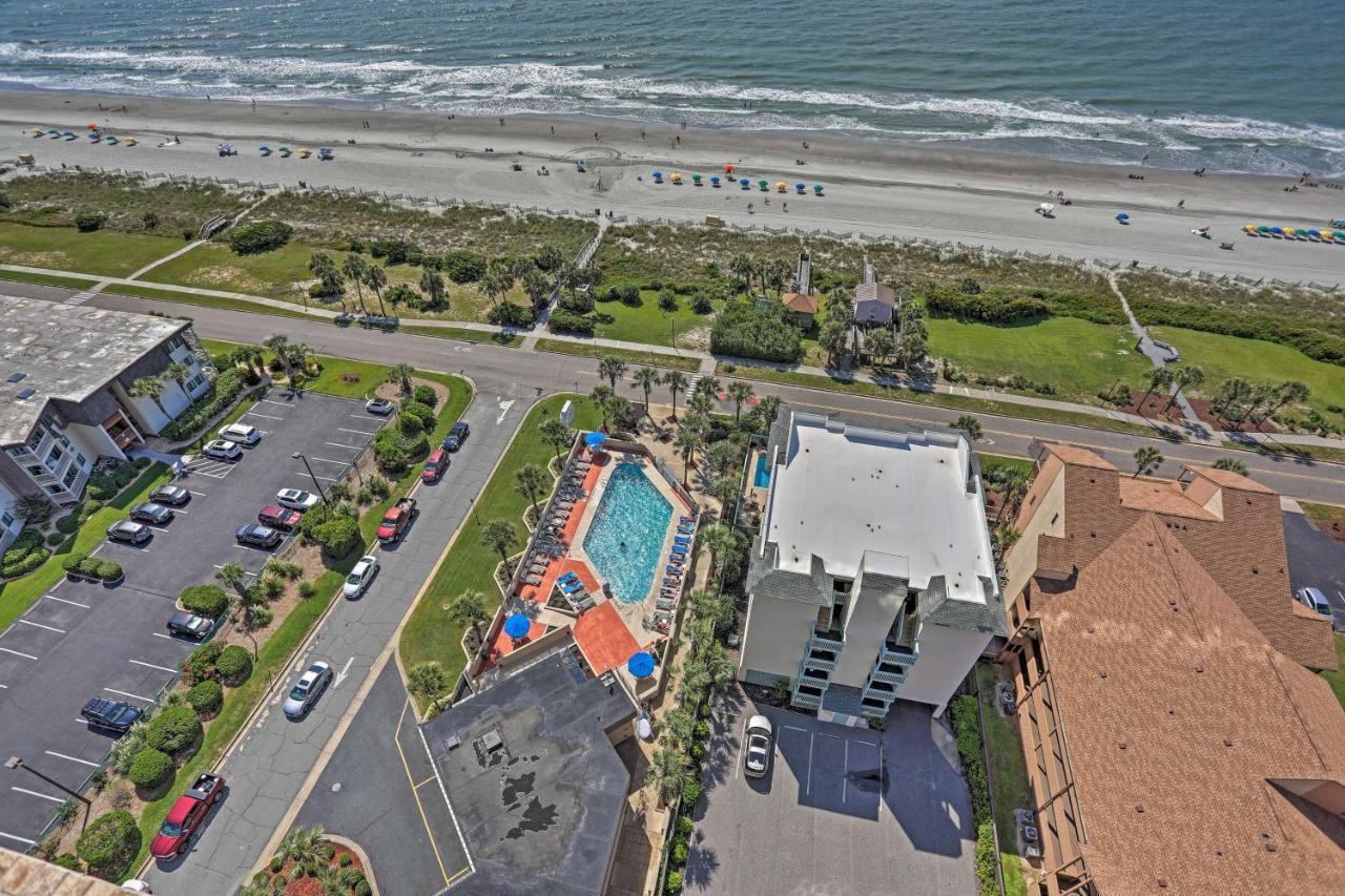 Romantic Summer Getaway With Community Pool Access Myrtle Beach Kültér fotó