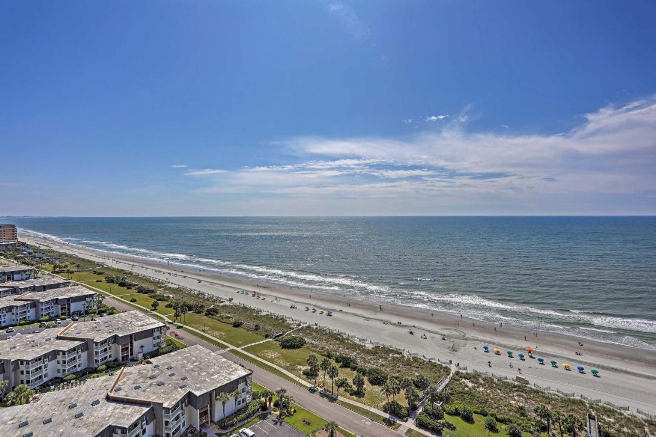 Romantic Summer Getaway With Community Pool Access Myrtle Beach Kültér fotó