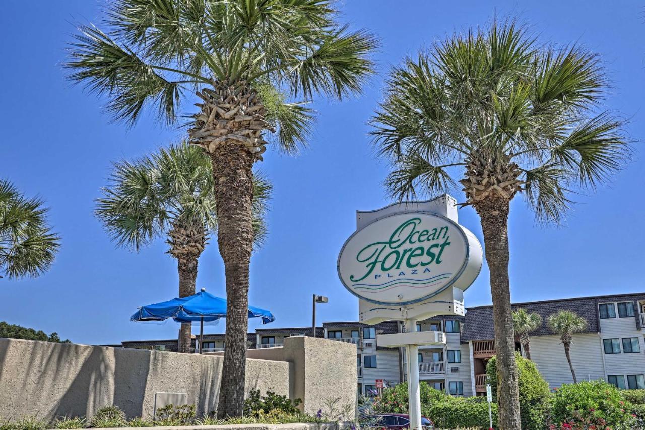 Romantic Summer Getaway With Community Pool Access Myrtle Beach Kültér fotó
