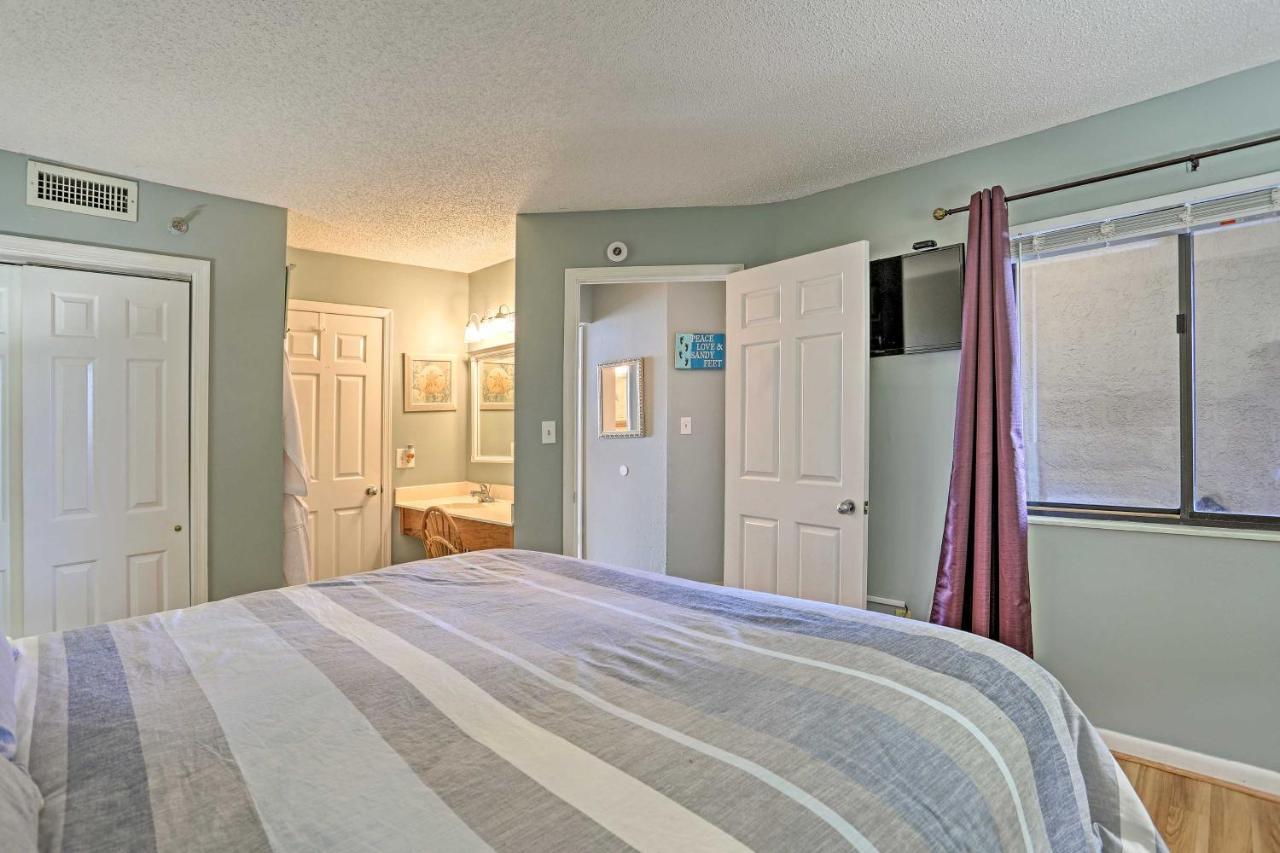 Romantic Summer Getaway With Community Pool Access Myrtle Beach Kültér fotó