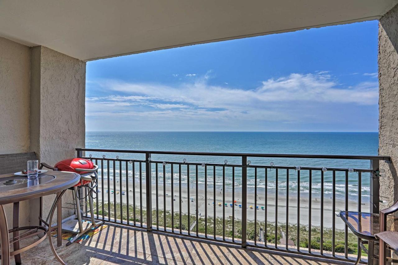 Romantic Summer Getaway With Community Pool Access Myrtle Beach Kültér fotó