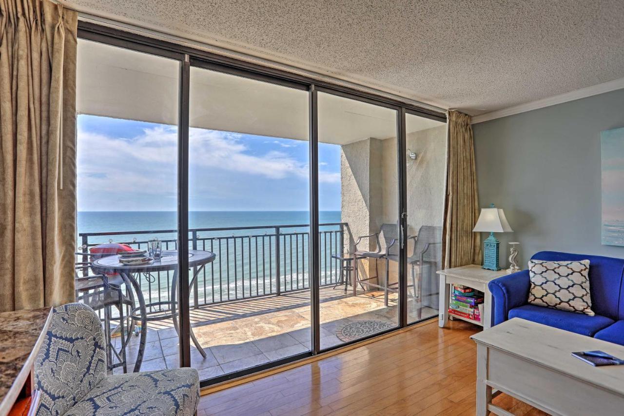 Romantic Summer Getaway With Community Pool Access Myrtle Beach Kültér fotó