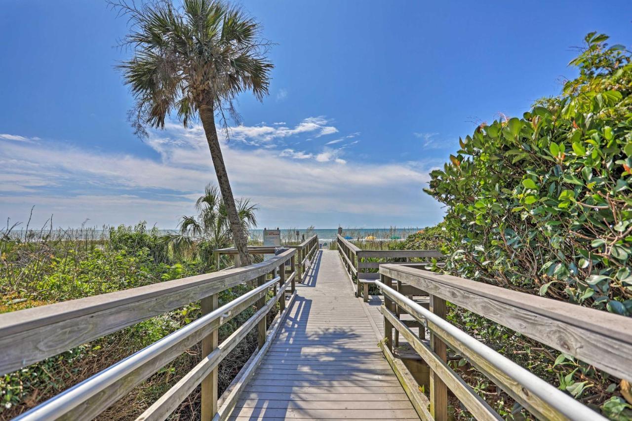 Romantic Summer Getaway With Community Pool Access Myrtle Beach Kültér fotó