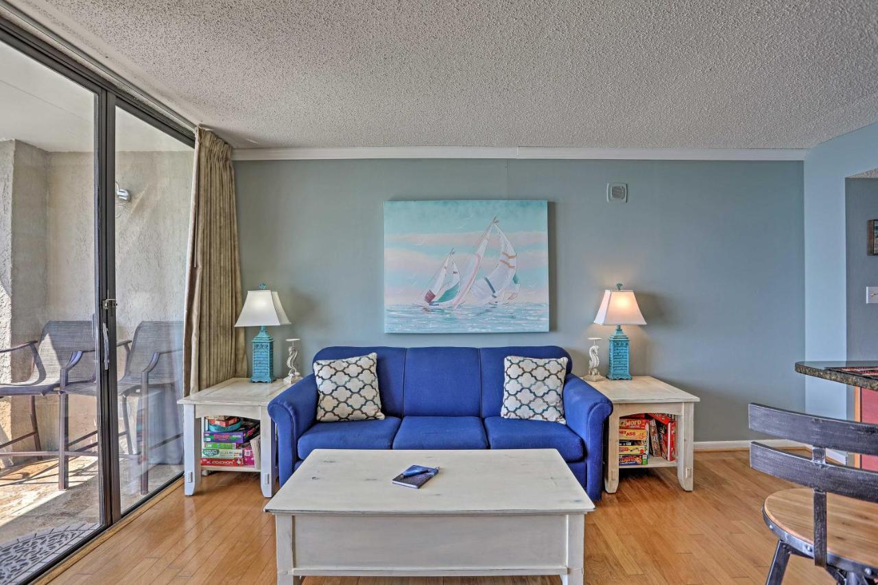 Romantic Summer Getaway With Community Pool Access Myrtle Beach Kültér fotó