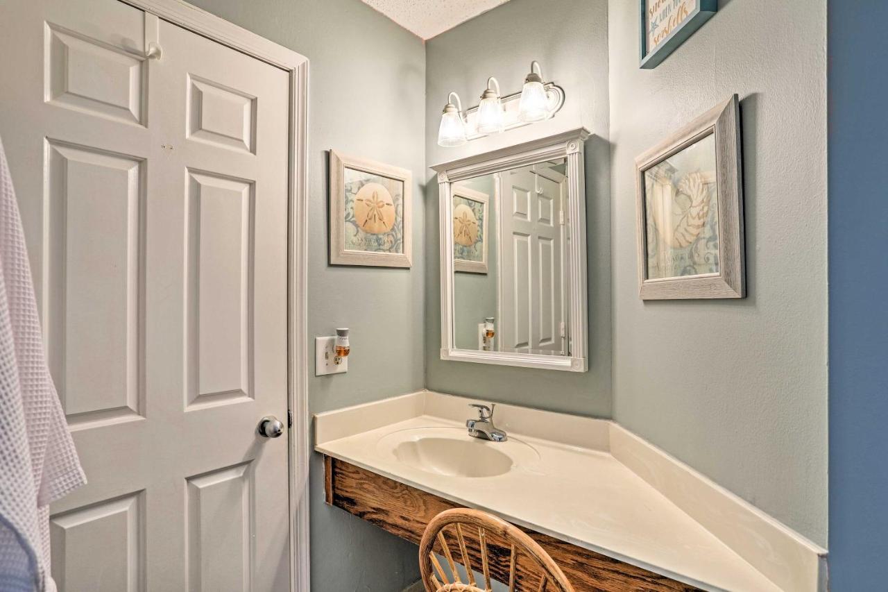 Romantic Summer Getaway With Community Pool Access Myrtle Beach Kültér fotó